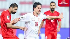 Kết quả Bahrain 2-2 Indonesia: Khách đánh rơi chiến thắng ở phút bù giờ 